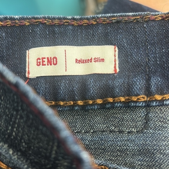 True Religion Geno Big T slim jeans size 30 - Picture 7 of 12